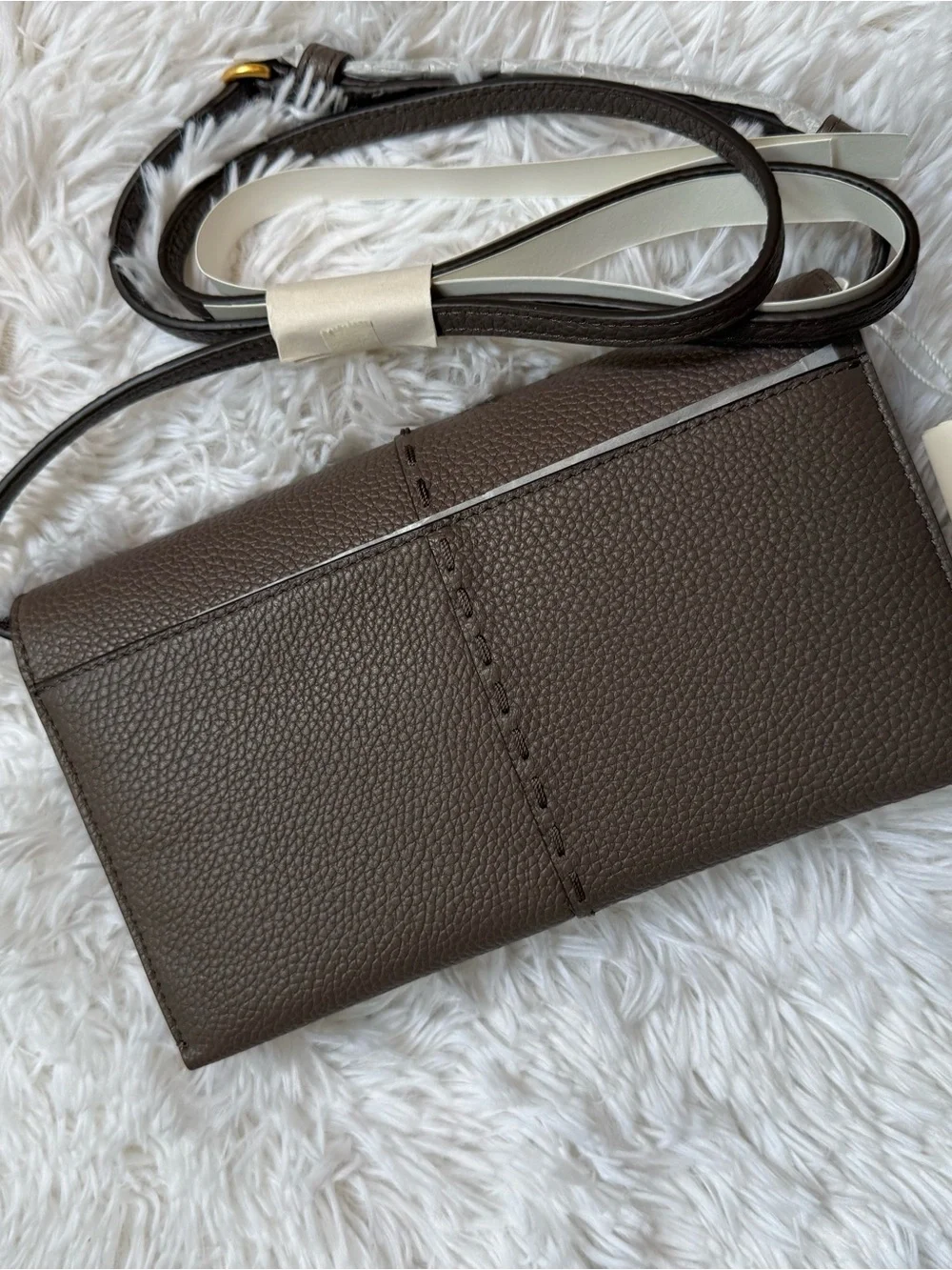 NWT Tory Burch McGraw Wallet Crossbody
